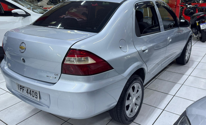 GM - Chevrolet PRISMA  Sed. Maxx/ LT 1.4 8V ECONOF. 4p 2009 Flex-4