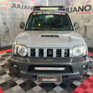 Suzuki Jimny CANVAS 4ALL 1.3 16V 2017 Flex-12