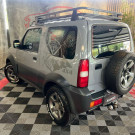 Suzuki Jimny CANVAS 4ALL 1.3 16V 2017 Flex-2