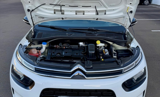 Citroën C4 CACTUS FEEL 1.6 16V Flex Aut. 2020 Flex-11