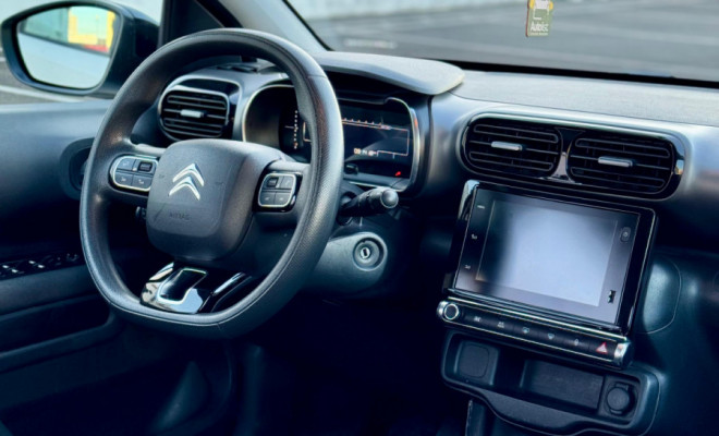 Citroën C4 CACTUS FEEL 1.6 16V Flex Aut. 2020 Flex-4
