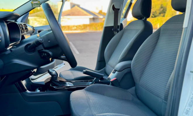 Citroën C4 CACTUS FEEL 1.6 16V Flex Aut. 2020 Flex-8