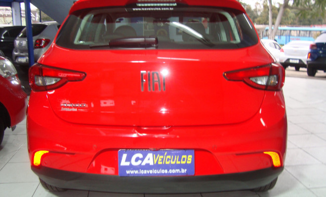 Fiat ARGO DRIVE 1.0 6V Flex 2018 Flex-2