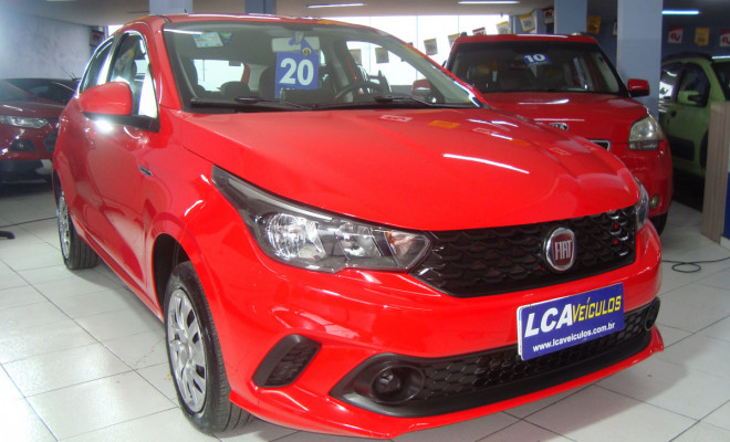 Fiat ARGO DRIVE 1.0 6V Flex 2018 Flex