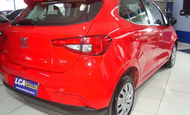 Fiat ARGO DRIVE 1.0 6V Flex 2018 Flex-4