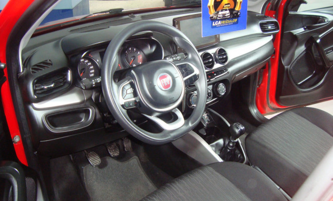 Fiat ARGO DRIVE 1.0 6V Flex 2018 Flex-6