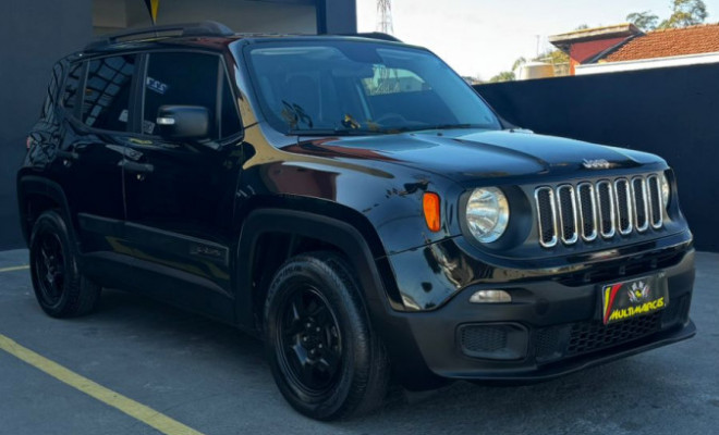 Jeep Renegade1.8 4x2 Flex 16V Aut. 2016 Flex-7