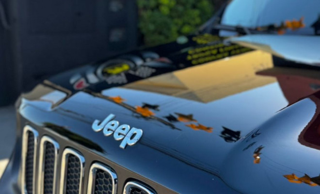 Jeep Renegade1.8 4x2 Flex 16V Aut. 2016 Flex-1