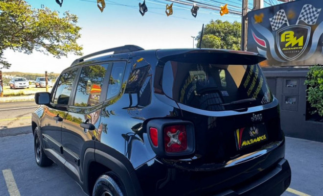 Jeep Renegade1.8 4x2 Flex 16V Aut. 2016 Flex-5