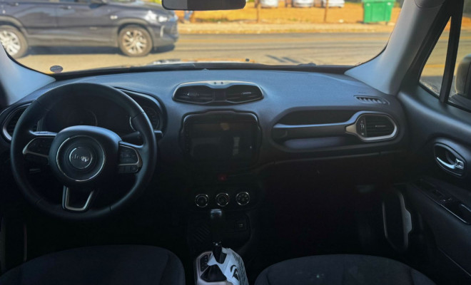 Jeep Renegade1.8 4x2 Flex 16V Aut. 2016 Flex-4