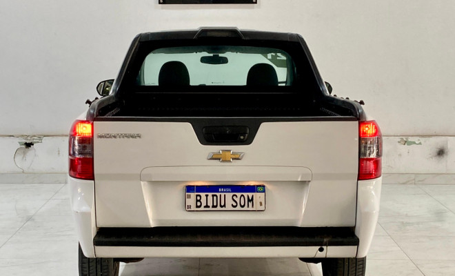GM - Chevrolet MONTANA LS 1.4 ECONOFLEX 8V 2p 2021 Flex-12