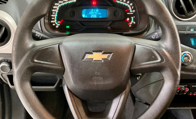 GM - Chevrolet MONTANA LS 1.4 ECONOFLEX 8V 2p 2021 Flex-1