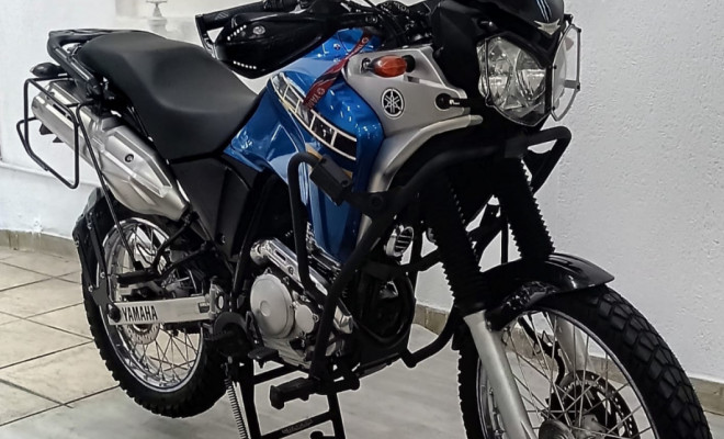 YAMAHA XTZ 250 TENERE/TENERE BLUEFLEX 2012 Flex-1