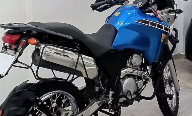 YAMAHA XTZ 250 TENERE/TENERE BLUEFLEX 2012 Flex-0