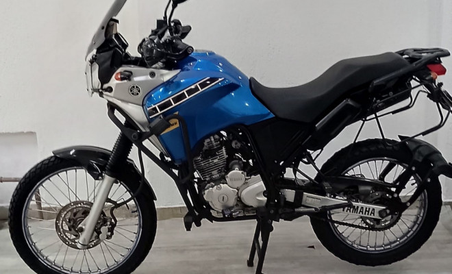 YAMAHA XTZ 250 TENERE/TENERE BLUEFLEX 2012 Flex-6
