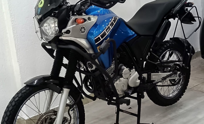 YAMAHA XTZ 250 TENERE/TENERE BLUEFLEX 2012 Flex