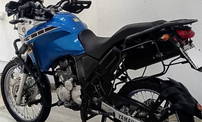 YAMAHA XTZ 250 TENERE/TENERE BLUEFLEX 2012 Flex-2