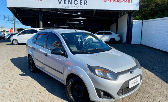 Ford Fiesta Sed. 1.6 8V- 2011