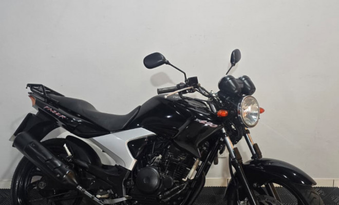 YAMAHA YS 250 FAZER/ FAZER L. EDITION /BLUEFLEX 2008 Gasolina