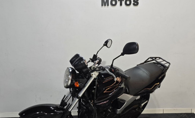 YAMAHA YS 250 FAZER/ FAZER L. EDITION /BLUEFLEX 2008 Gasolina-5