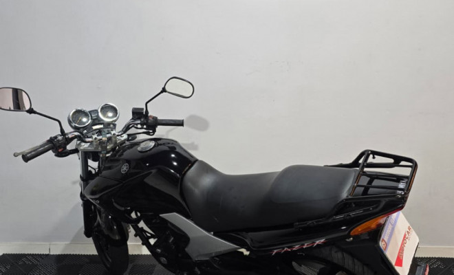YAMAHA YS 250 FAZER/ FAZER L. EDITION /BLUEFLEX 2008 Gasolina-3