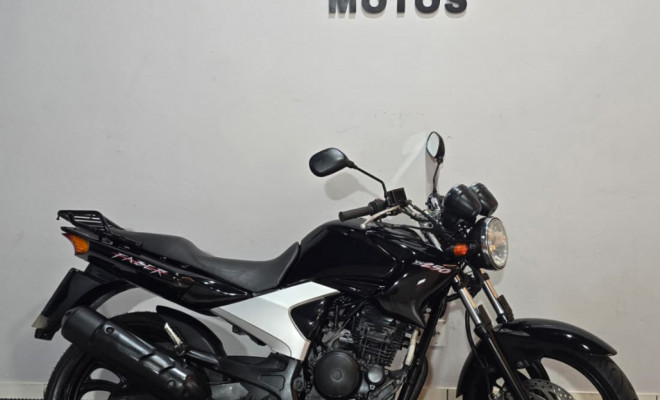 YAMAHA YS 250 FAZER/ FAZER L. EDITION /BLUEFLEX 2008 Gasolina-0