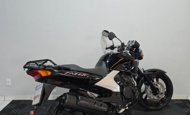 YAMAHA YS 250 FAZER/ FAZER L. EDITION /BLUEFLEX 2008 Gasolina-1