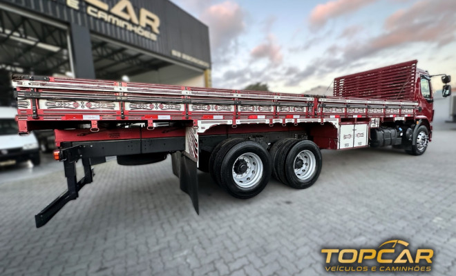 VOLVO VM 270 6x2 2p (diesel) (E5) 2021 Diesel-3