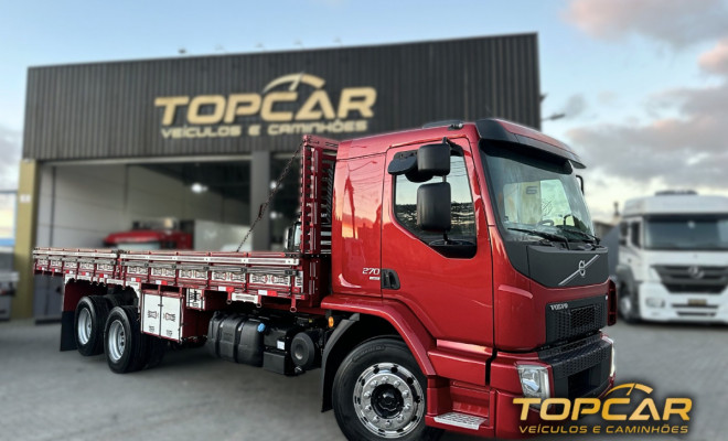 VOLVO VM 270 6x2 2p (diesel) (E5) 2021 Diesel-0