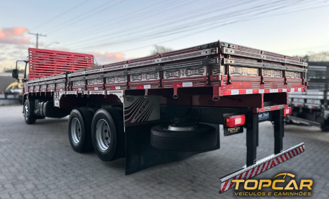 VOLVO VM 270 6x2 2p (diesel) (E5) 2021 Diesel-5