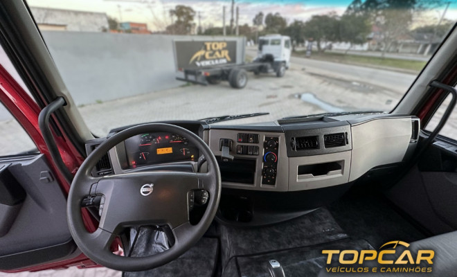 VOLVO VM 270 6x2 2p (diesel) (E5) 2021 Diesel-7