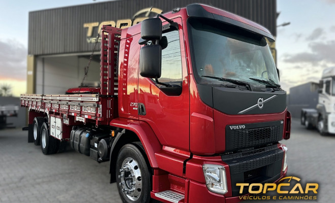 VOLVO VM 270 6x2 2p (diesel) (E5) 2021 Diesel-1