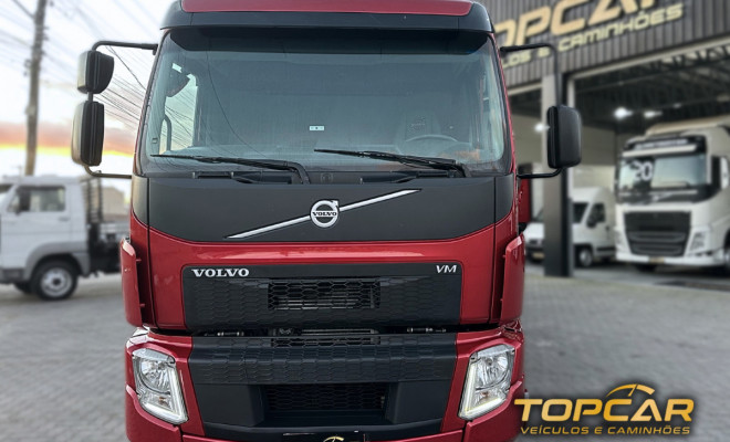 VOLVO VM 270 6x2 2p (diesel) (E5) 2021 Diesel