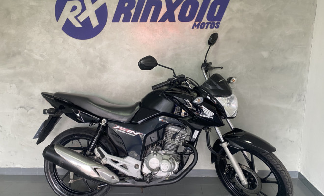 HONDA CG 160 FAN 2022 Flex