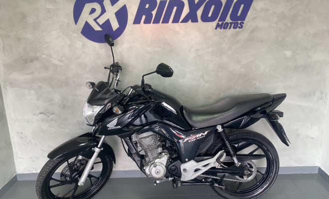 HONDA CG 160 FAN 2022 Flex-0