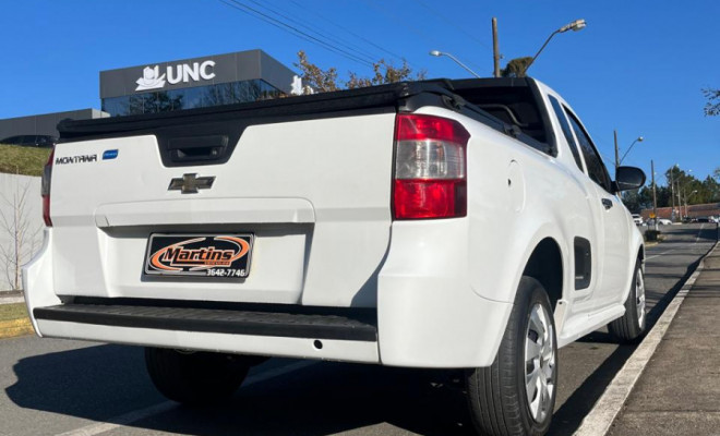 GM - Chevrolet MONTANA LS 1.4 8V 2p 2018 Flex-3