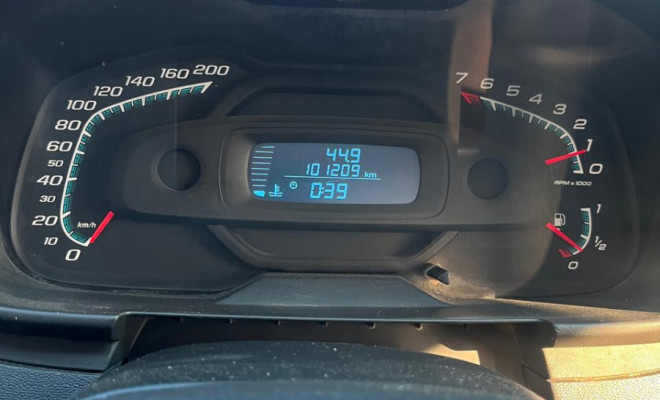 GM - Chevrolet MONTANA LS 1.4 8V 2p 2018 Flex-1