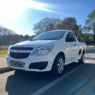 GM - Chevrolet MONTANA LS 1.4 8V 2p 2018 Flex-8