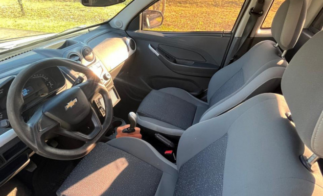 GM - Chevrolet MONTANA LS 1.4 8V 2p 2018 Flex-4