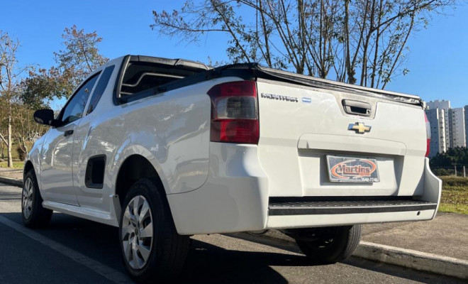 GM - Chevrolet MONTANA LS 1.4 8V 2p 2018 Flex-0