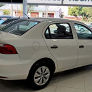 VW - VolksWagen VOYAGE  Trendline 1.0 T.Flex 8V 4p 2015 Flex-8