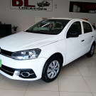 VW - VolksWagen VOYAGE  Trendline 1.0 T.Flex 8V 4p 2015 Flex-6