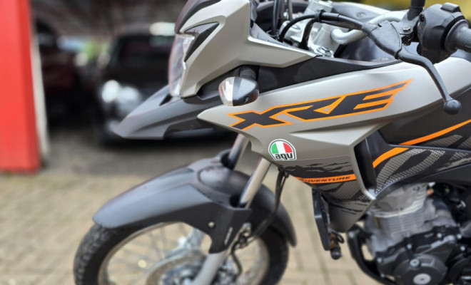 HONDA XRE 190 ADVENTURE FLEX 2021 Flex