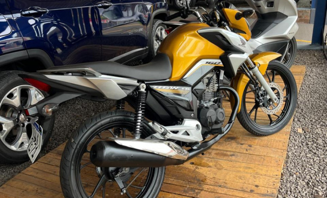 HONDA CG 160 TITAN FLEXONE/Ed.Especial 40 Anos 2022 Flex