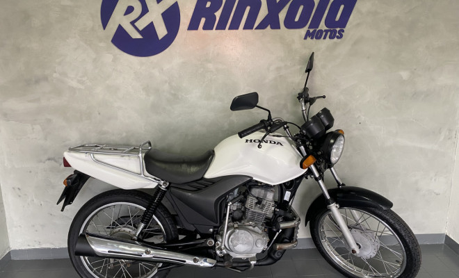 HONDA CG 125 CARGO - 2012