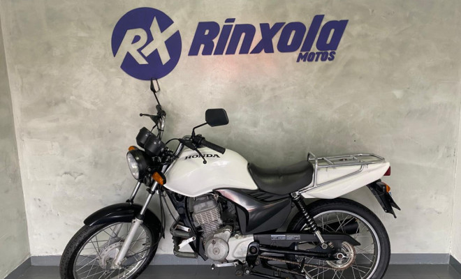 HONDA CG 125 CARGO - 2012-0