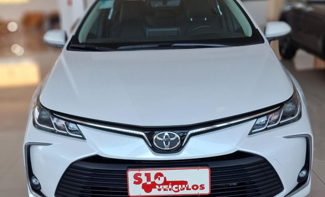 Toyota Corolla XEi 2.0 Flex 16V Aut. 2022 Flex-0
