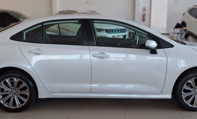 Toyota Corolla XEi 2.0 Flex 16V Aut. 2022 Flex-5