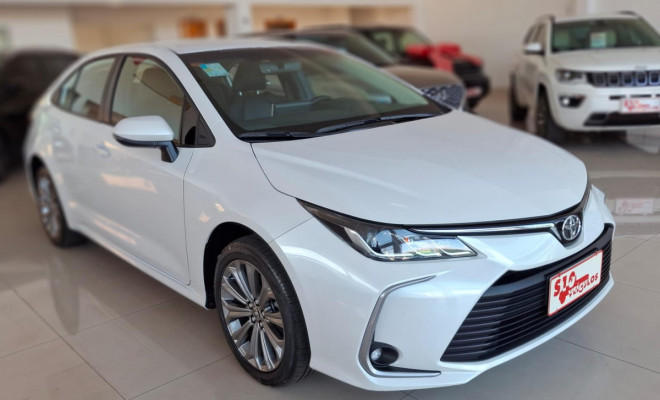 Toyota Corolla XEi 2.0 Flex 16V Aut. 2022 Flex-1