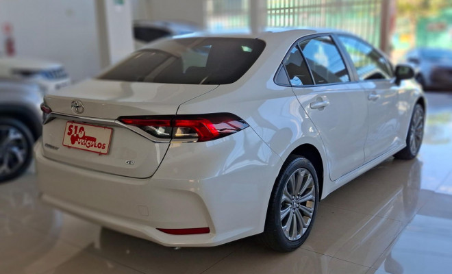 Toyota Corolla XEi 2.0 Flex 16V Aut. 2022 Flex-2